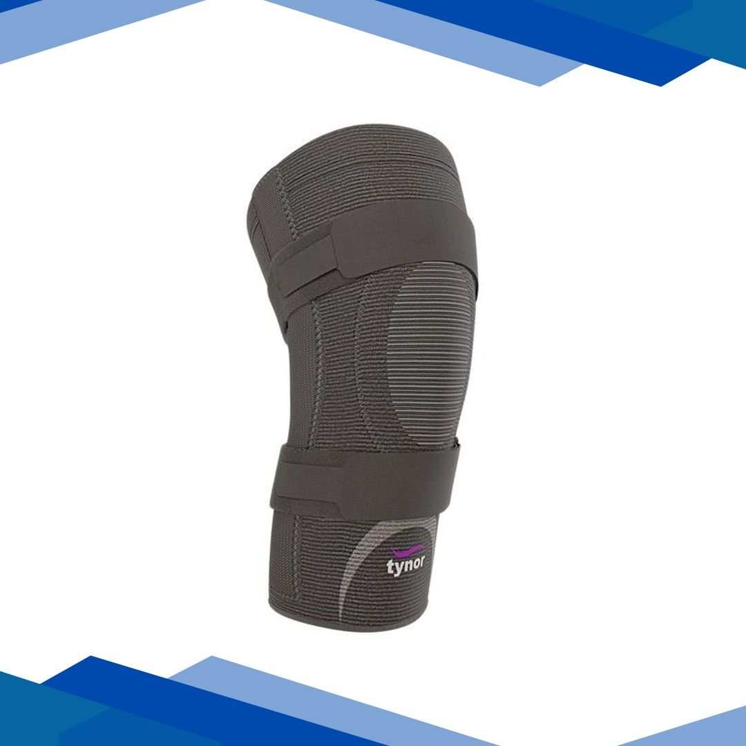 Tynor Knee Cap with Rigid Hinge (L) (D 06)