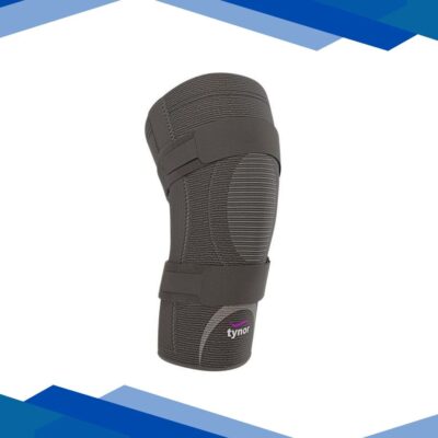 Tynor Knee Cap with Rigid Hinge (M) (D 06)