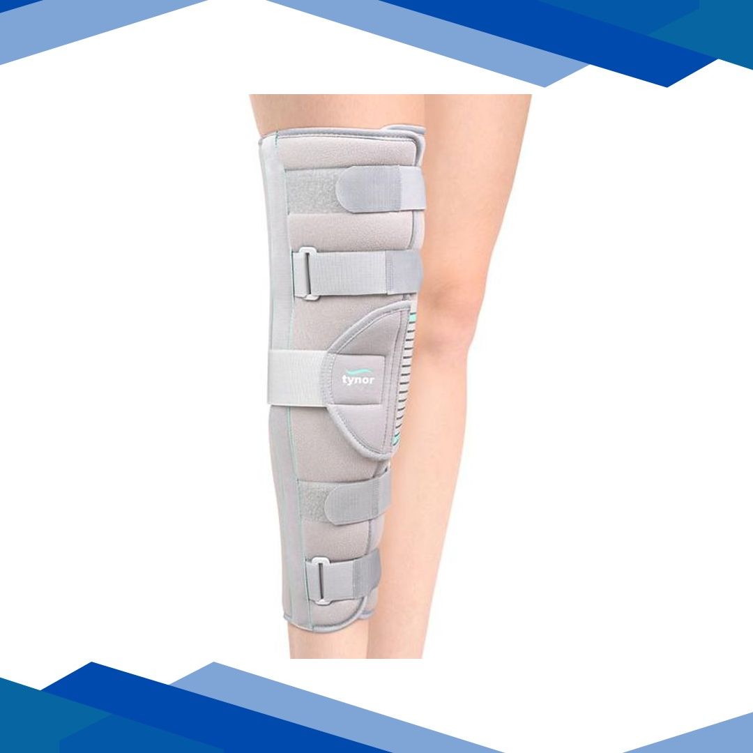 TYNOR KNEE IMMOBILIZER 19 INCHES (XXL) (D 11)