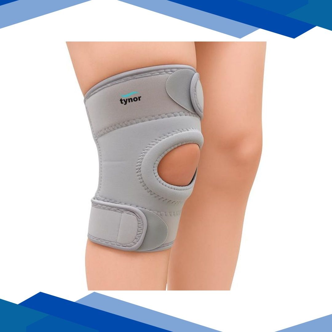Tynor Knee Support Sportif (Neoprene) (XL) (J 09)