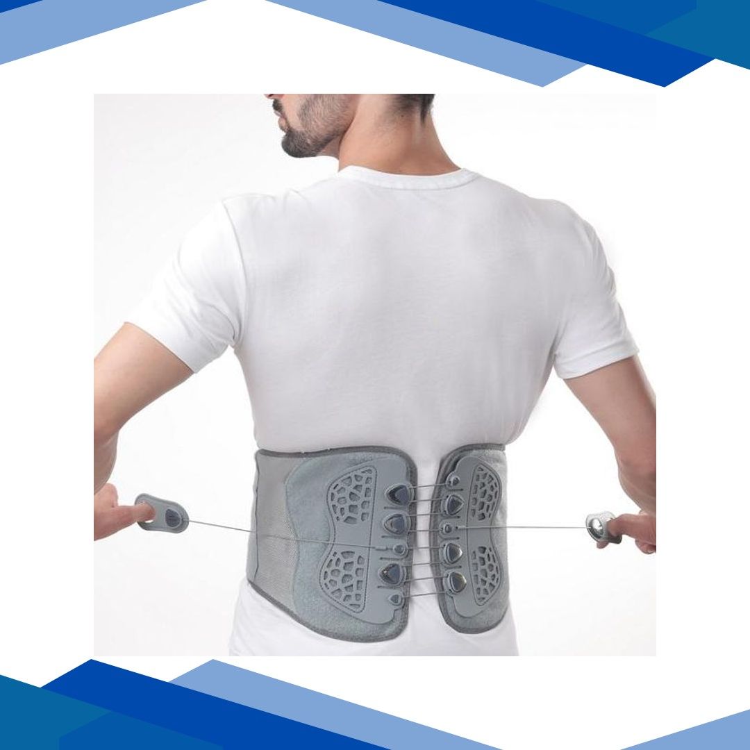 Tynor Lacepull L.S Belt (L-XL) (A 30)