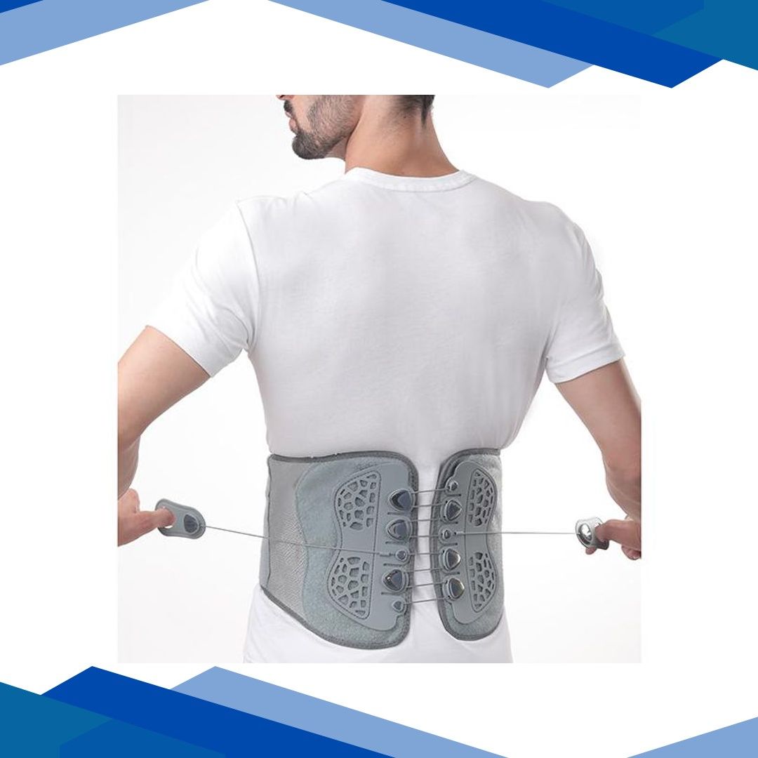 Tynor Lacepull L.S Belt (S-M) (A 30)