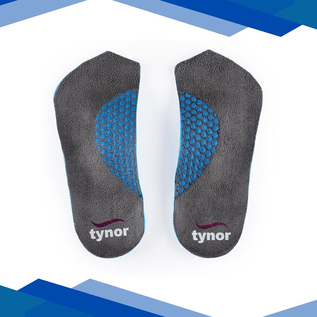 Tynor Medial Arch Orthosis Adult (L) (K 10)