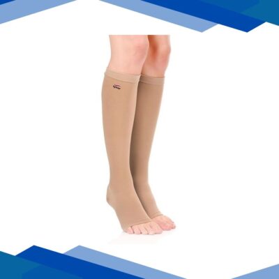 Tynor Medical Compression Stocking Below Knee Class 2 (S) (I 67)