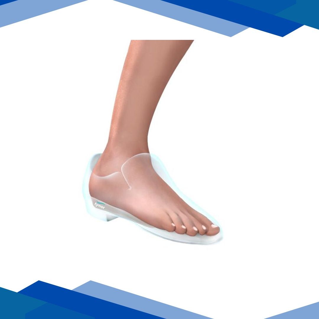 Tynor OA Wedge Insoles (XL) (K 18)