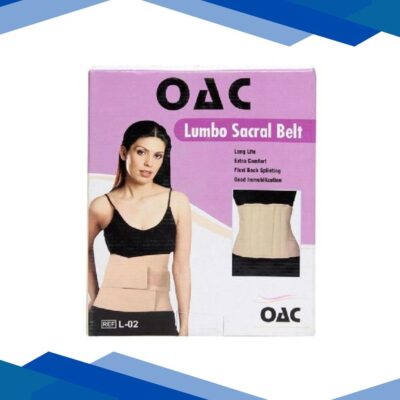Tynor Oac Lumbo Sacral Belt (XL) (L 02)