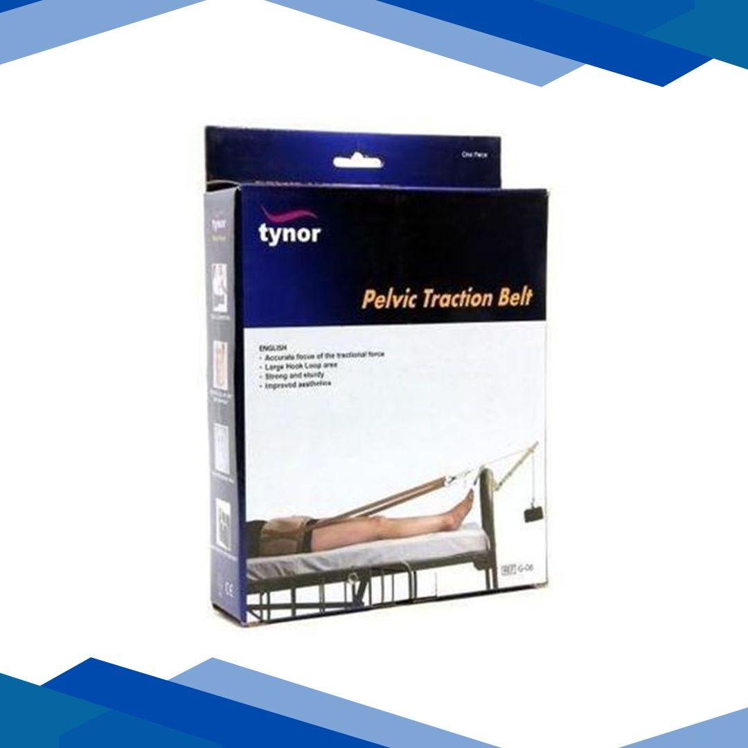 Tynor Pelvic Traction Belt (XL) (G 06)
