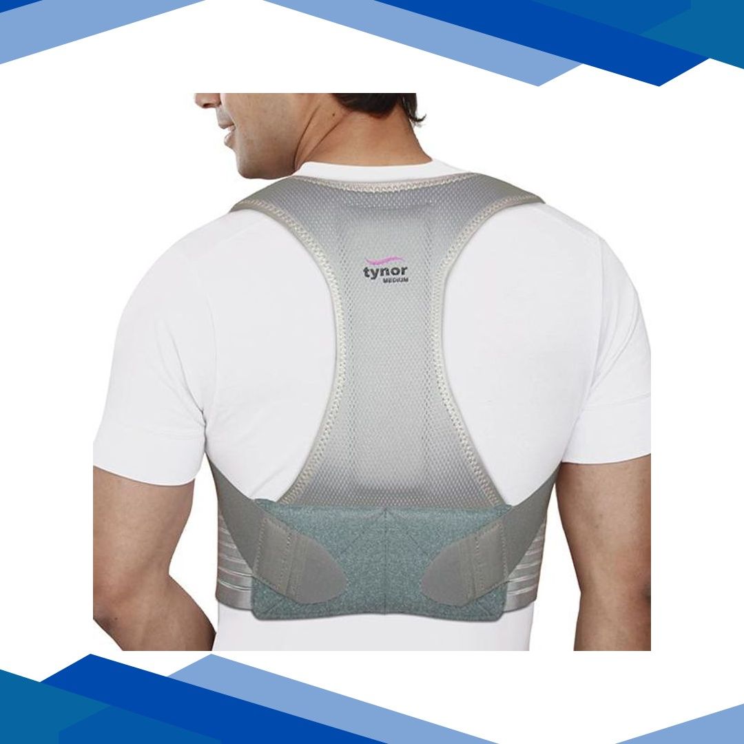 Tynor Posture Corrector (S) (A 33)