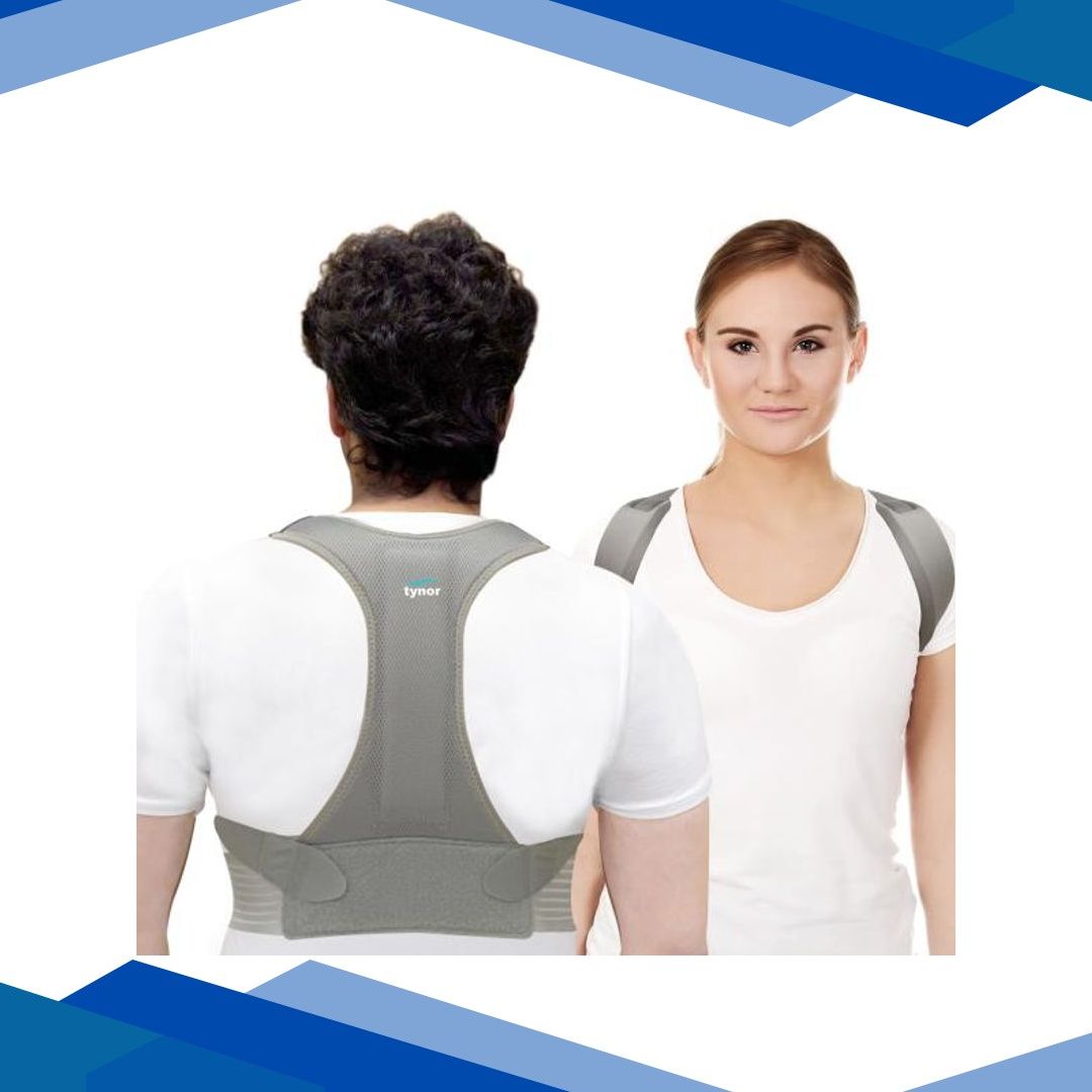 Tynor Posture Corrector (XL) (A 33)
