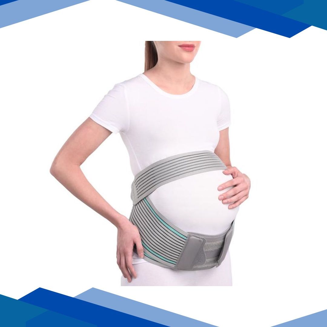 Tynor Pregnancy Back Support (M) (A 20)
