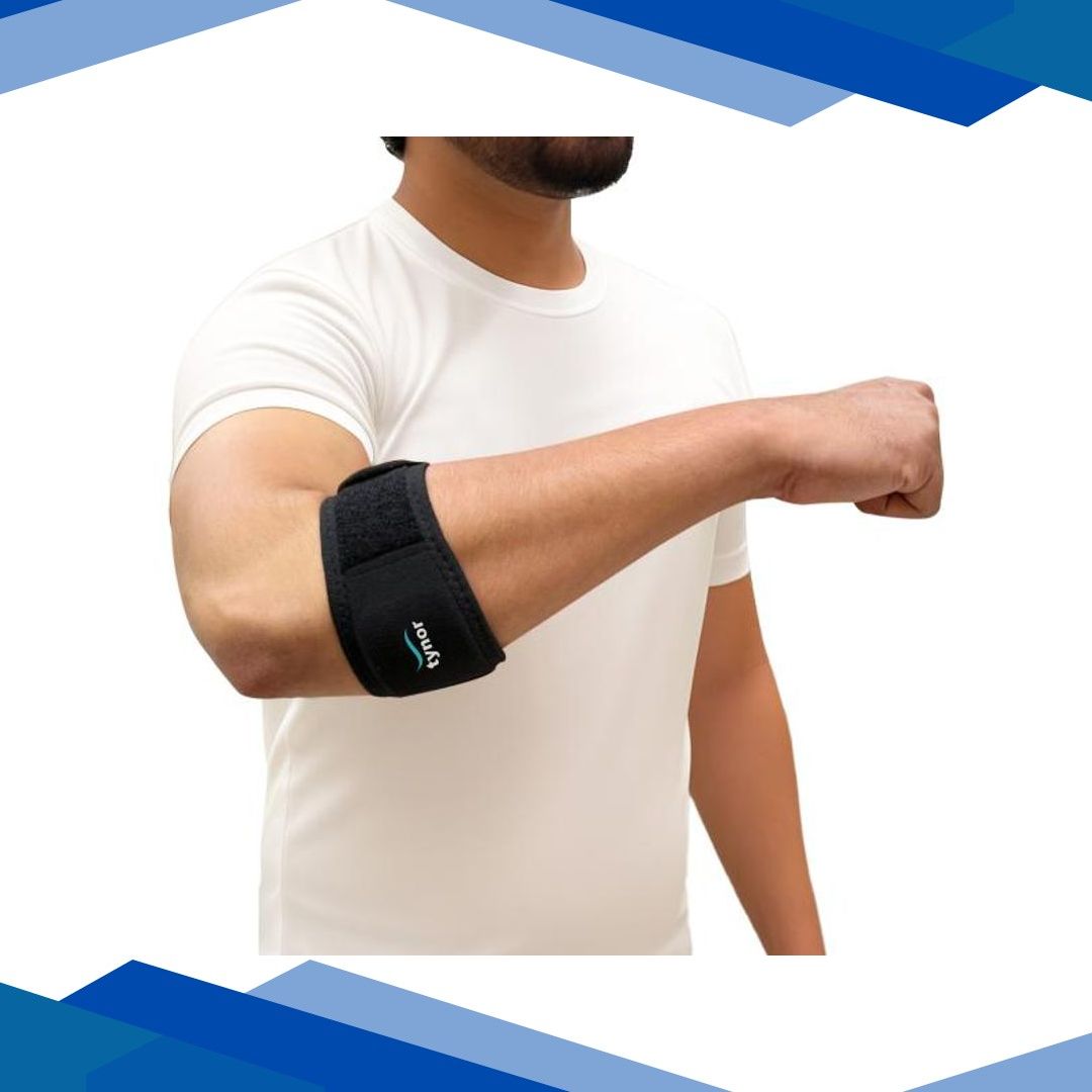Tynor Tennis Elbow Support (XL) (E 10)