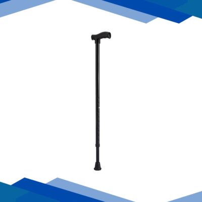 Tynor Walking Stick L Type Universal L08 Black 1’s