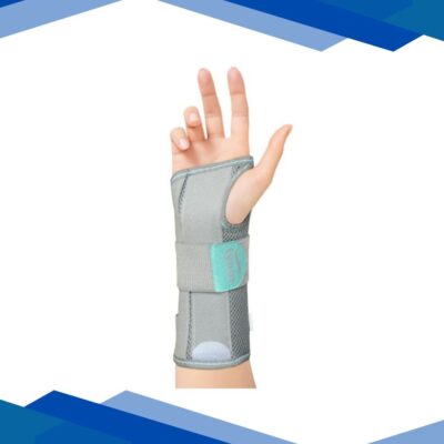 Tynor Wrist and Forearm Splint Left (XL) (E 03)
