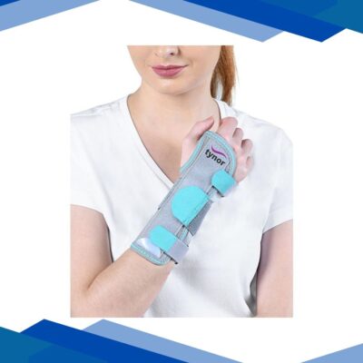 Tynor Wrist Splint (Ambidextrous) (L) (E 43)