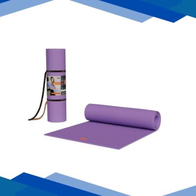 Tynor Yoga Mat Eva – Purple (6 mm) 1’s