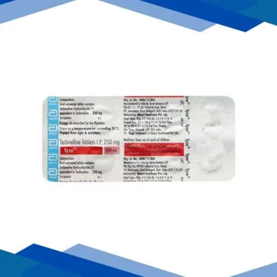 TYZA Tablet 10’s