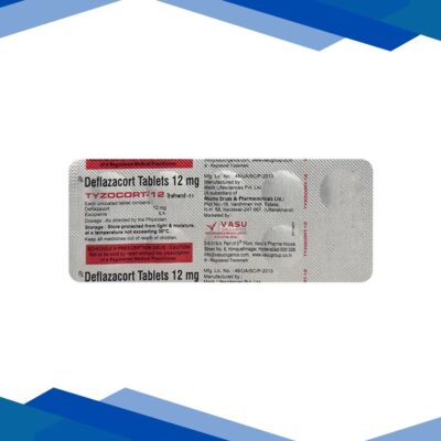 TYZOCORT 12 Tablet 10’s