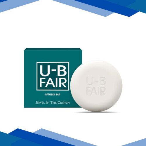 U-B Fair Soap 150 gm