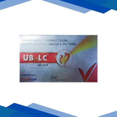 UB10 LC Tablet 10’s