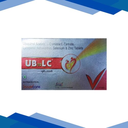 UB10 LC Tablet 10’s