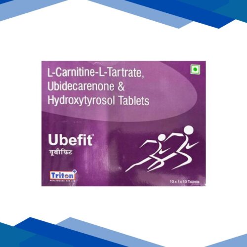 Ubefit Tablet 10’S