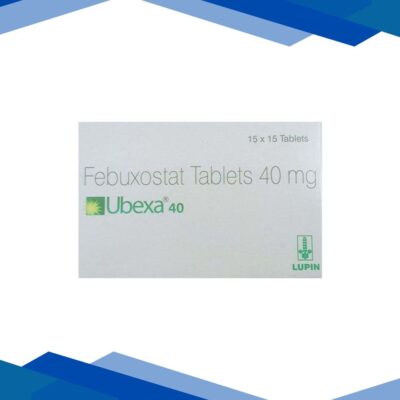 UBEXA 40 Tablet 15’s