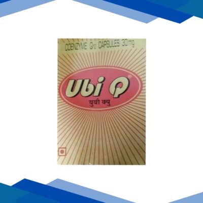 UBI Q 30 Capsule 10’s