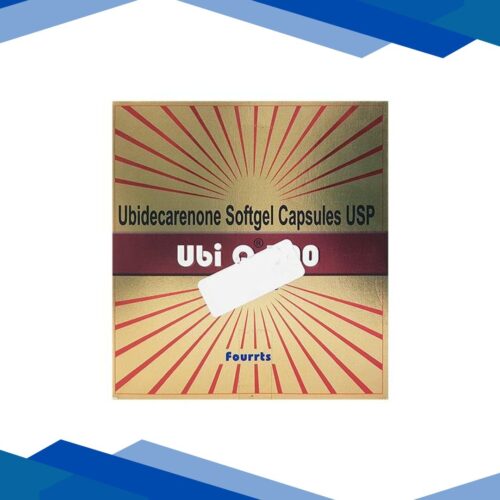 UBI Q 300mg Capsule 15’S