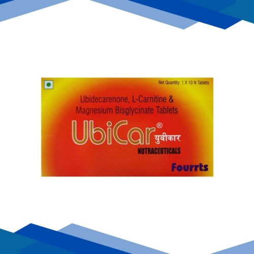 UBICAR NUTRACEUTICALS Tablet 10’s