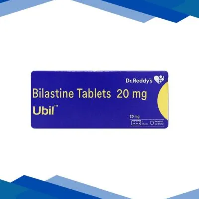 UBIL 20mg Tablet 10’s