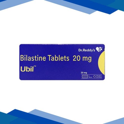 UBIL 20mg Tablet 10’s