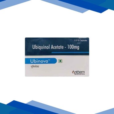UBINOVA Capsule 10’s