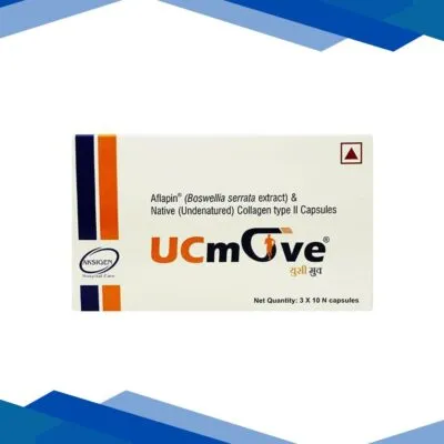 UC MOVE Capsule 10’s