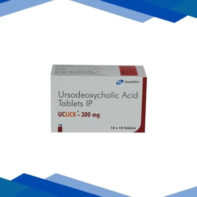 UCLICK 300 Tablet 10’s