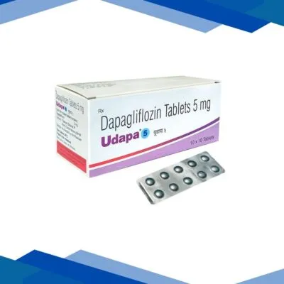 UDAPA 5 Tablet 10’s