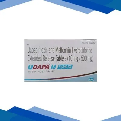 UDAPA M XR 500 Tablet 10’s