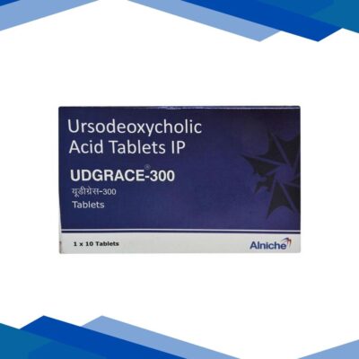 UDGRACE 300mg Tablet 10’s
