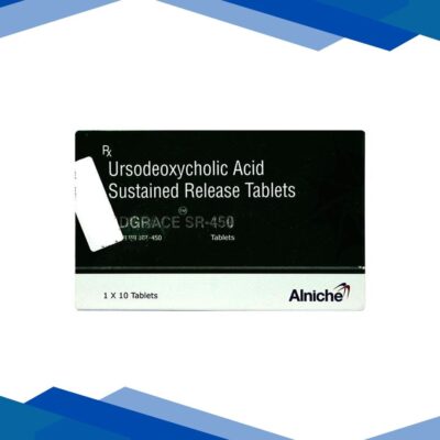 UDGRACE SR 450mg Tablet 10’s