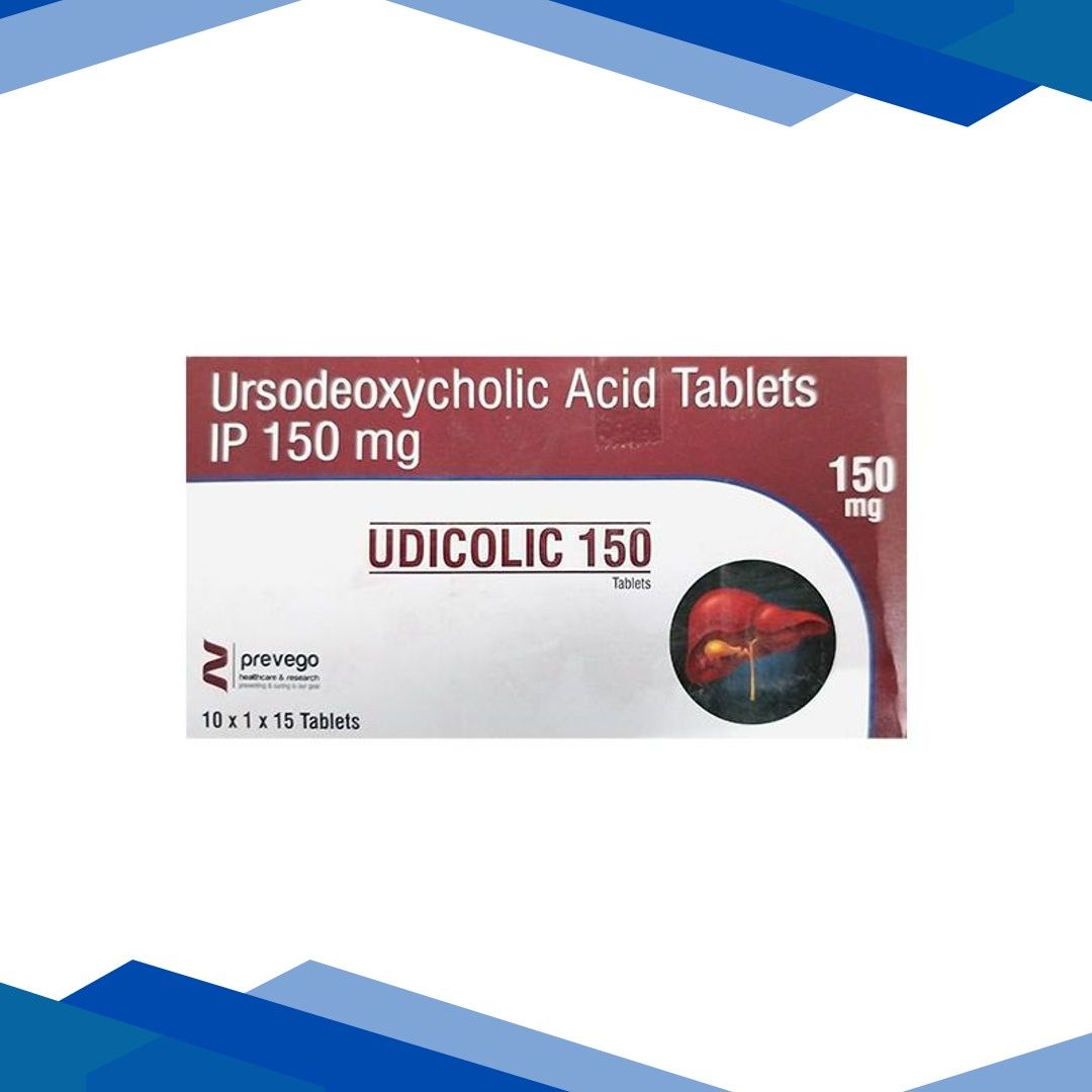 UDICOLIC 150 Tablet 15’s