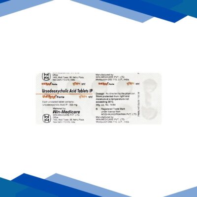Udihep Forte Tablet 10’S