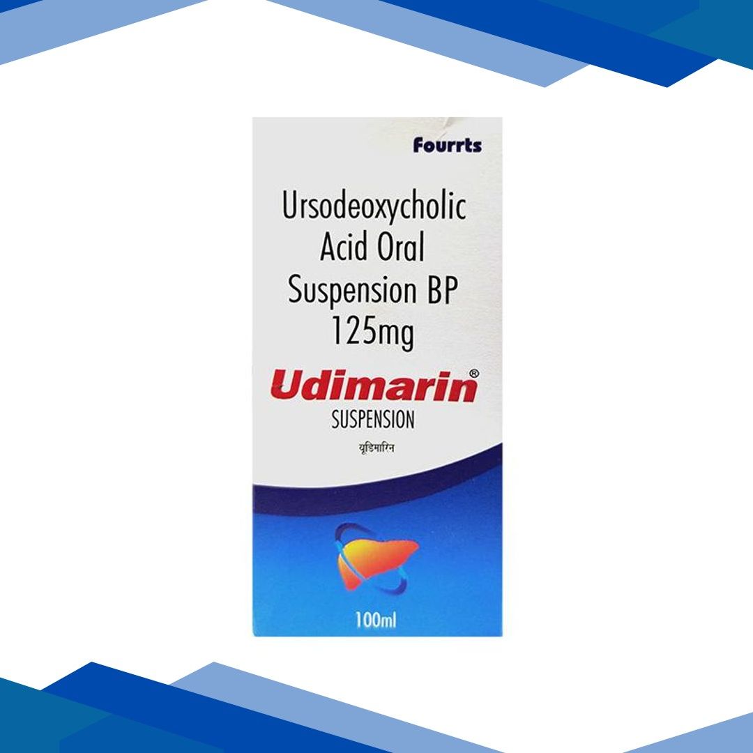 UDIMARIN Suspension 100ml