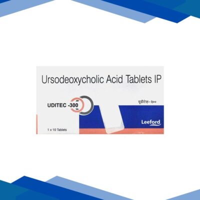 UDITEC 300 Tablet 10’s