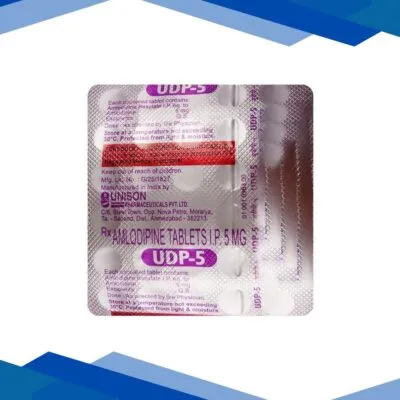 UDP 5 Tablet 30’s