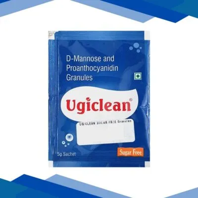 UGICLEAN SUGAR FREE Granules 5gm