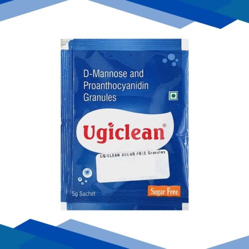UGICLEAN SUGAR FREE Granules 5gm