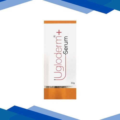 UGLODERM + Serum 30g