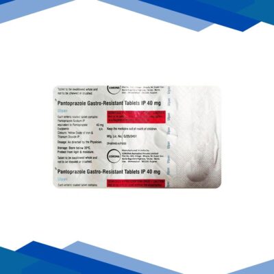 ULPAN 40mg Tablet 15’s