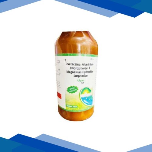 Ulpan Sugar Free Saunf Flavour Gel(Oral) 200ml