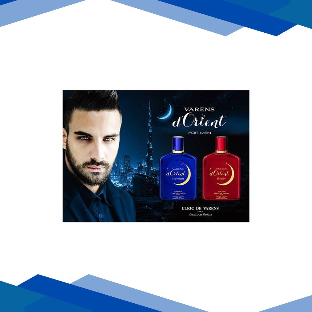 Ulric De Varens Varens D’Orient Nomad 100 ml