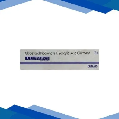 Ultitar CS Ointment 30gm